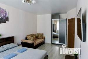 1-к квартира, посуточно, 45м2, 1/1 этаж