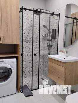 1-к квартира, посуточно, 28м2, 1/1 этаж