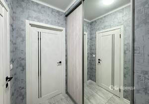 Студия квартира, на длительный срок, 26м2, 3/8 этаж