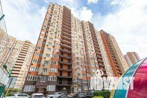 1-к квартира, посуточно, 37м2, 16/18 этаж