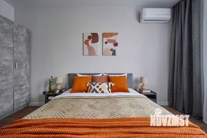 1-к квартира, посуточно, 38м2, 3/16 этаж