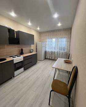 1-к квартира, на длительный срок, 37м2, 5/5 этаж