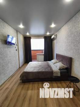 1-к квартира, посуточно, 41м2, 15/24 этаж