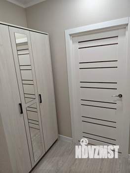 Студия квартира, на длительный срок, 27м2, 3/17 этаж