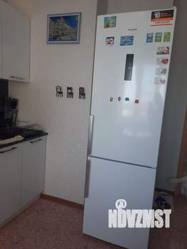 1-к квартира, на длительный срок, 45м2, 5/18 этаж