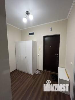 1-к квартира, на длительный срок, 43м2, 12/18 этаж