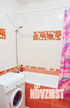 1-к квартира, посуточно, 43м2, 15/17 этаж