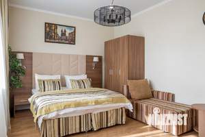 1-к квартира, посуточно, 50м2, 1/1 этаж