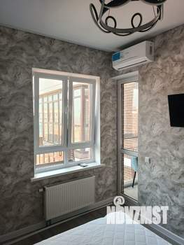 1-к квартира, на длительный срок, 32м2, 24/25 этаж