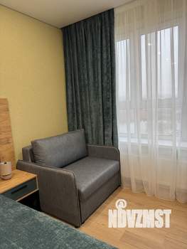 1-к квартира, посуточно, 40м2, 12/24 этаж