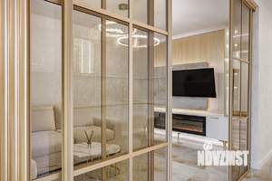 2-к квартира, на длительный срок, 89м2, 22/24 этаж