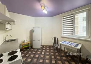 1-к квартира, на длительный срок, 45м2, 5/18 этаж