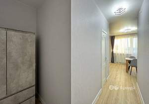 Студия квартира, на длительный срок, 26м2, 13/15 этаж