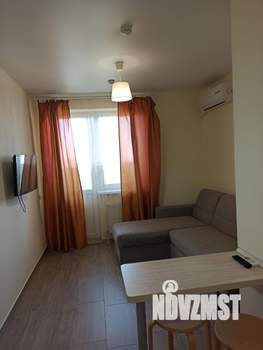 Студия квартира, на длительный срок, 25м2, 11/17 этаж