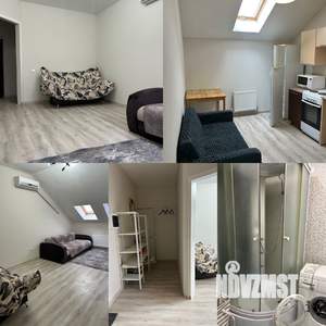 1-к квартира, на длительный срок, 37м2, 4/4 этаж