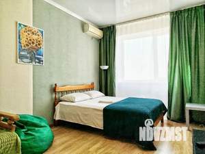 1-к квартира, посуточно, 40м2, 14/17 этаж