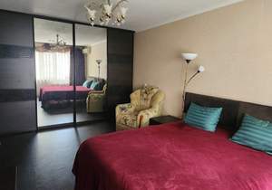 1-к квартира, на длительный срок, 40м2, 4/14 этаж