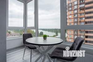 Студия квартира, посуточно, 25м2, 10/16 этаж