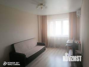 1-к квартира, на длительный срок, 38м2, 4/18 этаж