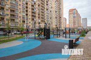 1-к квартира, посуточно, 35м2, 13/24 этаж