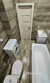 1-к квартира, на длительный срок, 35м2, 2/9 этаж