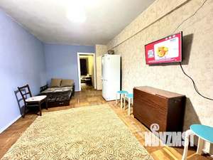 2-к квартира, посуточно, 52м2, 1/1 этаж