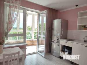 1-к квартира, на длительный срок, 40м2, 7/19 этаж