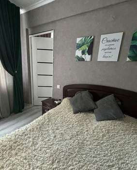 1-к квартира, на длительный срок, 40м2, 3/16 этаж