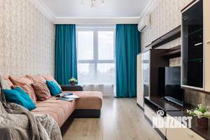 2-к квартира, посуточно, 68м2, 1/1 этаж