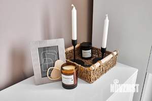 1-к квартира, посуточно, 43м2, 1/1 этаж