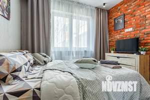 1-к квартира, посуточно, 49м2, 13/21 этаж