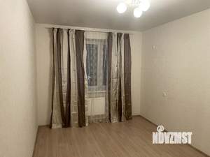 1-к квартира, на длительный срок, 35м2, 4/19 этаж