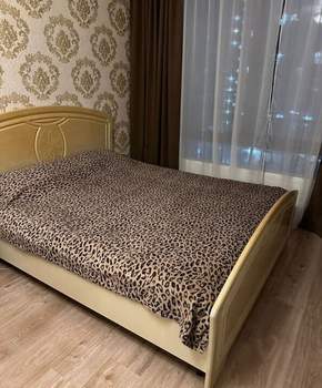 1-к квартира, на длительный срок, 40м2, 6/25 этаж