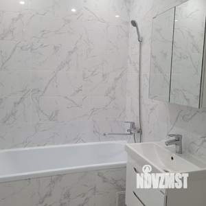 1-к квартира, на длительный срок, 40м2, 12/19 этаж