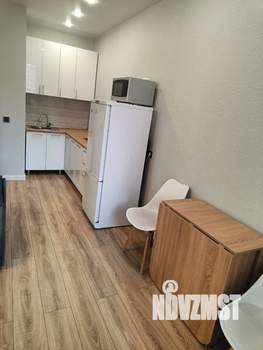 Студия квартира, на длительный срок, 30м2, 6/17 этаж