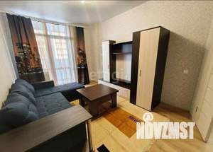 1-к квартира, на длительный срок, 38м2, 2/18 этаж