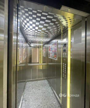 Студия квартира, на длительный срок, 25м2, 7/8 этаж