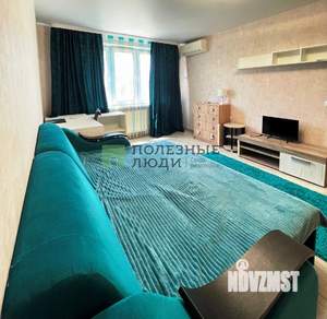 1-к квартира, на длительный срок, 46м2, 4/16 этаж