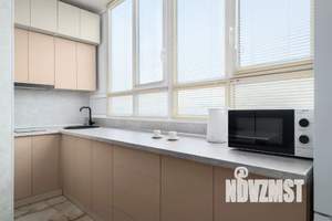 1-к квартира, посуточно, 35м2, 6/16 этаж