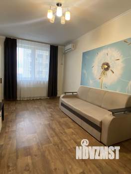 1-к квартира, на длительный срок, 40м2, 7/16 этаж
