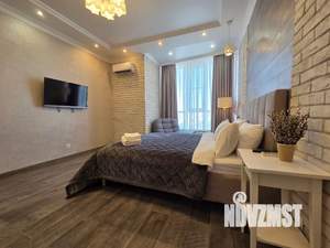 1-к квартира, посуточно, 50м2, 15/24 этаж