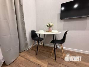 Студия квартира, посуточно, 26м2, 16/16 этаж