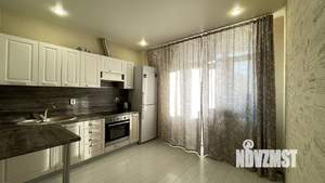 1-к квартира, на длительный срок, 37м2, 15/21 этаж