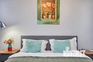 1-к квартира, посуточно, 36м2, 14/16 этаж