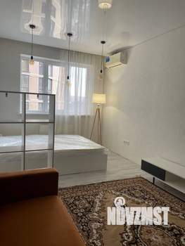 1-к квартира, на длительный срок, 43м2, 5/8 этаж