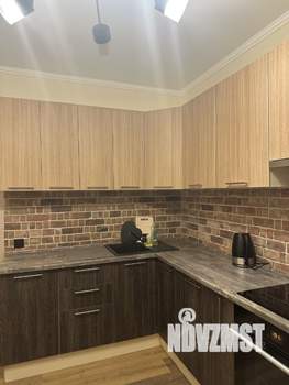 1-к квартира, на длительный срок, 38м2, 9/18 этаж