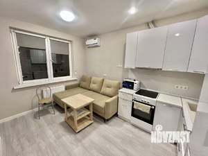 1-к квартира, на длительный срок, 32м2, 11/17 этаж