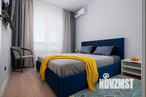 1-к квартира, посуточно, 47м2, 1/1 этаж