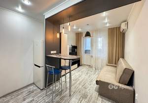 Студия квартира, на длительный срок, 26м2, 6/16 этаж