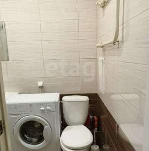 1-к квартира, на длительный срок, 40м2, 7/16 этаж